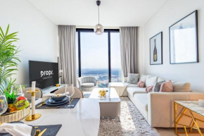 Address JBR: Beachfront Bliss & Sky-high Luxury